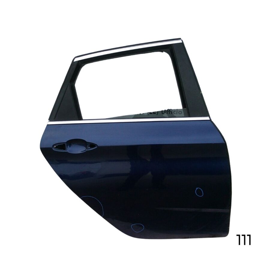 Porta Posteriore Destra Usata BMW Serie 2 F45 2016 - immagine 5