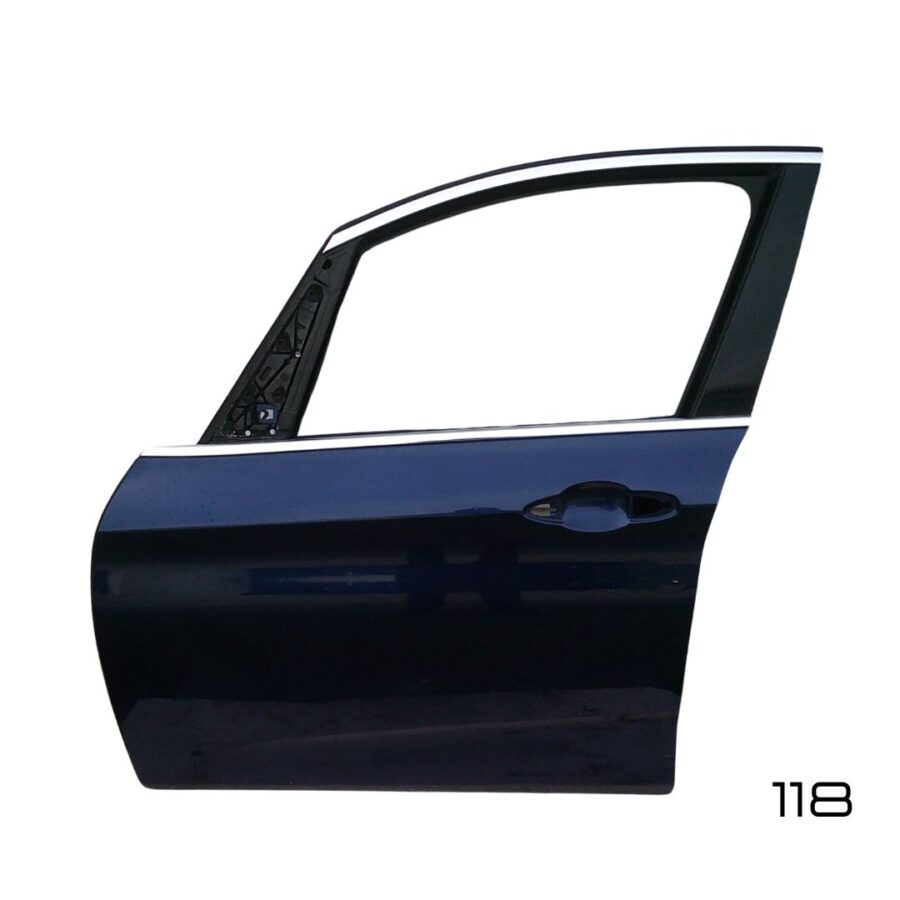 Porta Anteriore Sinistra Usata BMW Serie 2 F45 2016 - immagine 3