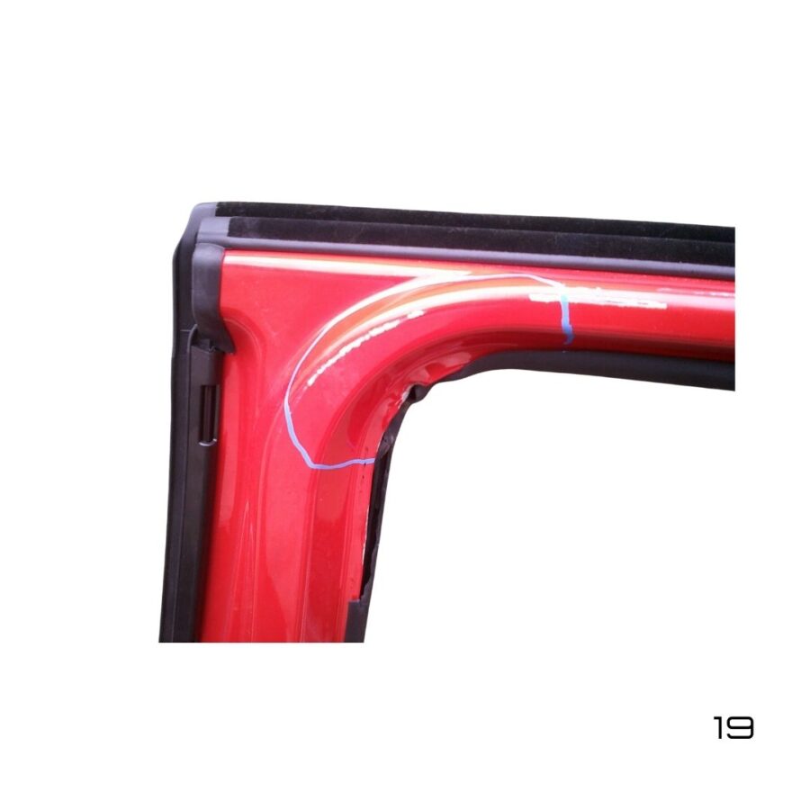 Porta Posteriore Sinistra Usata Citroen C3 2019 - immagine 3