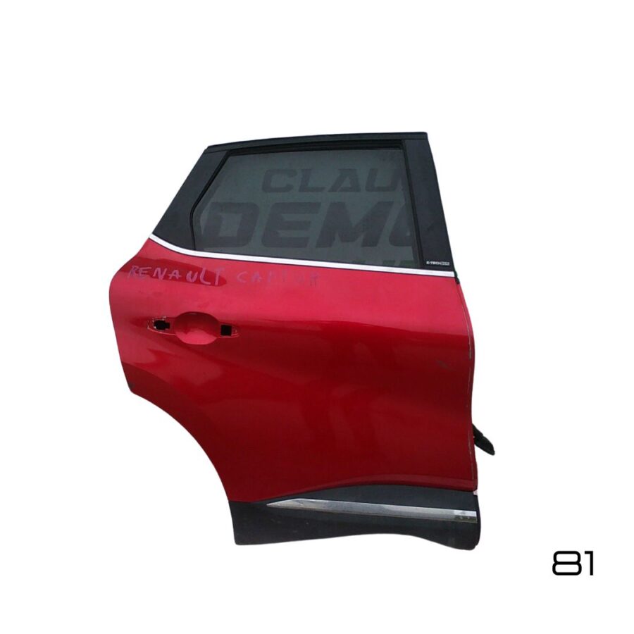 Porta Posteriore Destra Usata Renault Captur 2021
