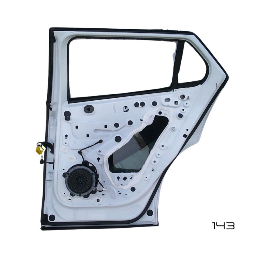 Porta Posteriore Destra Usata Peugeot 2008 2022 - immagine 2