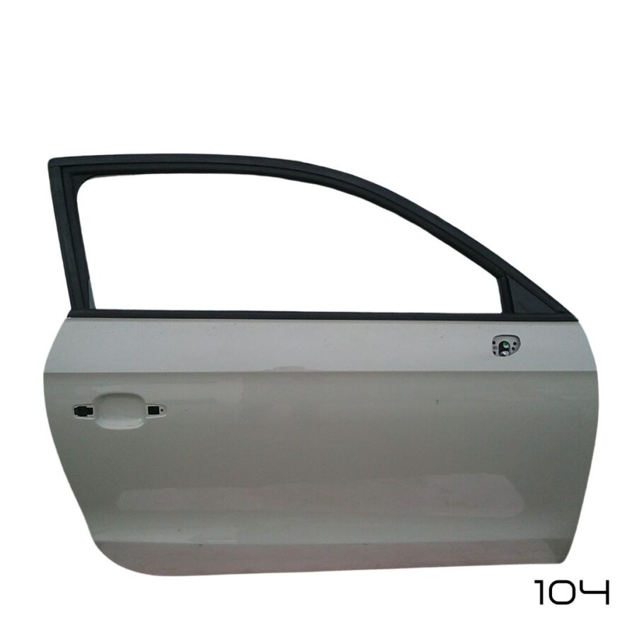 Porta Anteriore Destro Usata Audi A1 2016 3 Porte