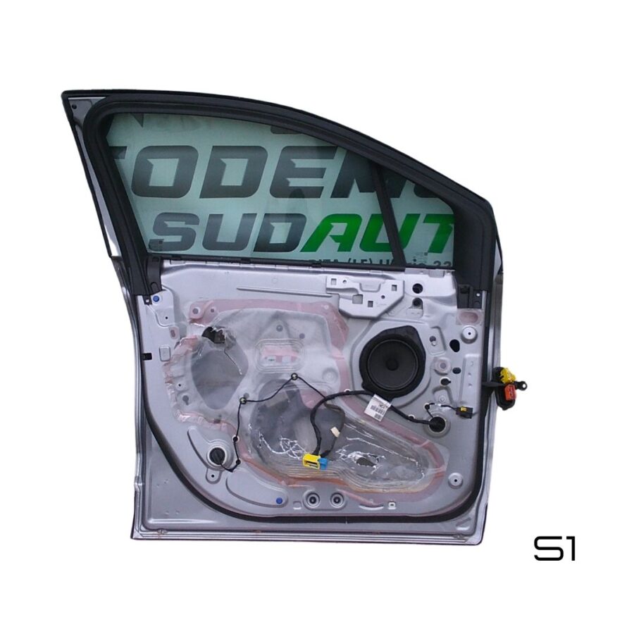 Porta Anteriore Sinistra Usata Opel Crossland 2021 - immagine 3