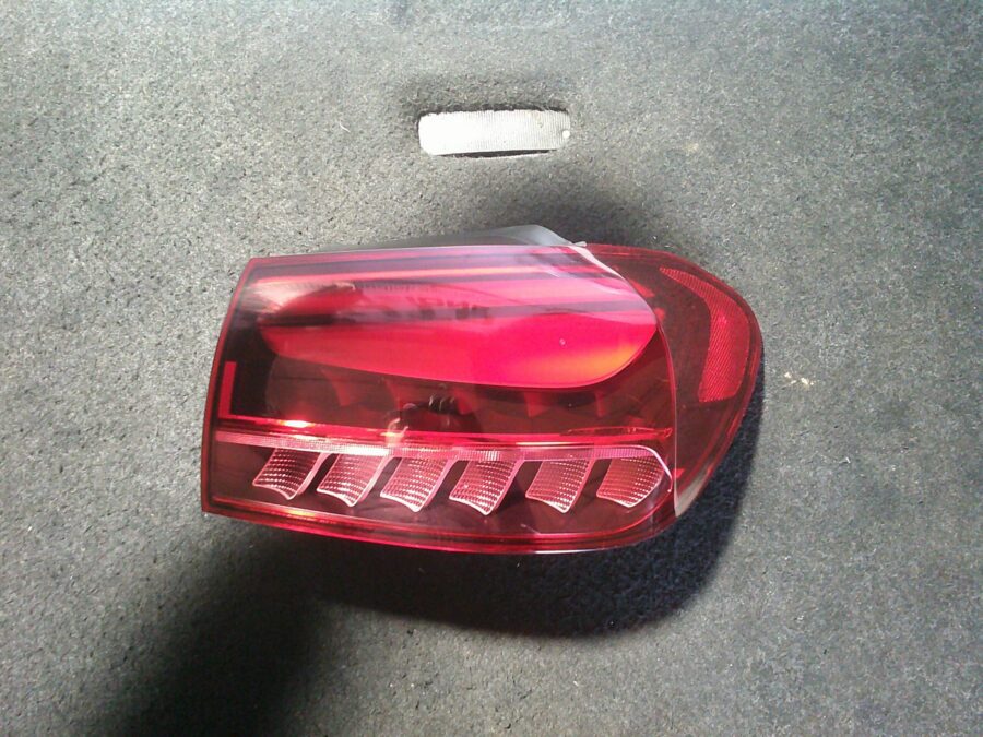 FANALE POSTERIORE DX USATO MERCEDES GLA 2024 LED