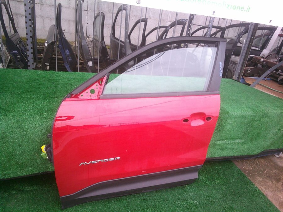 Porta Anteriore Sinistra Usata JEEP AVENGER 2023 - immagine 2