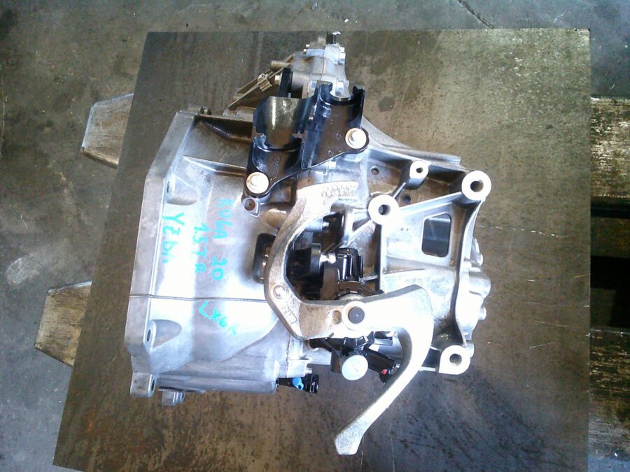 Cambio Manuale Usato Ford Kuga 2022 LX6R Marce 6