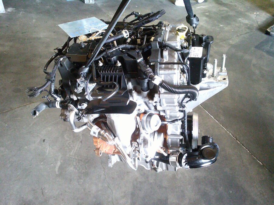 MOTORE COMPLETO USATO FORD PUMA B7JB 2024 1.0TB ECOBOOST - immagine 2