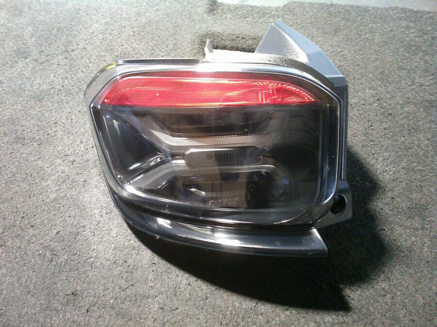 FANALE POSTERIORE SX USATO JEEP AVENGER 2023 LED