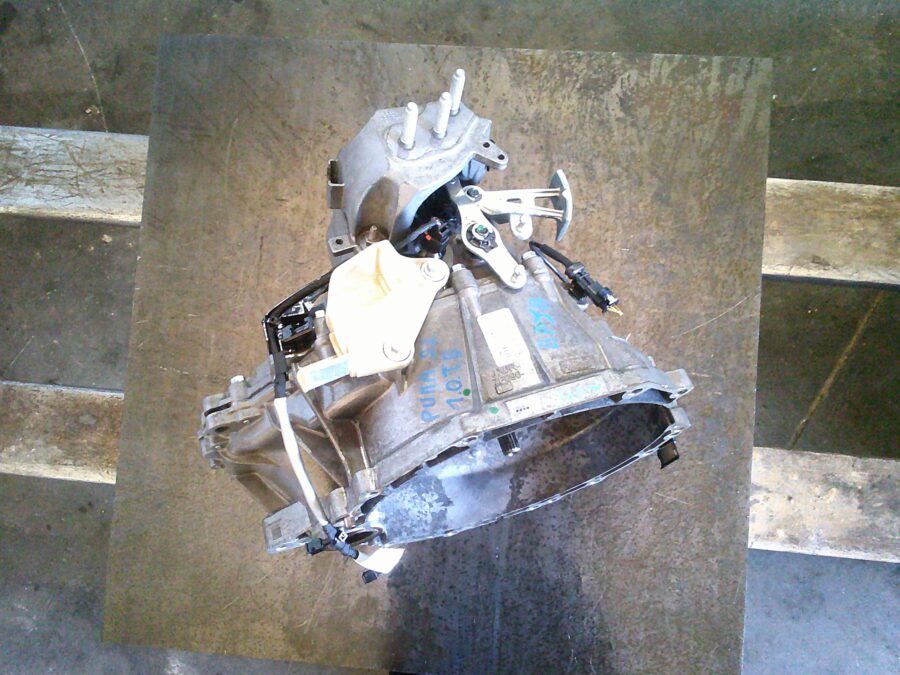 Cambio Manuale Usato Ford Puma 2022 L1TR Marce 6