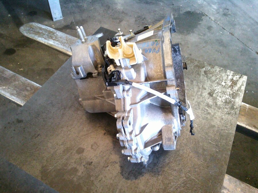 Cambio Manuale Usato Ford Puma 2022 L1TR Marce 6 - immagine 3