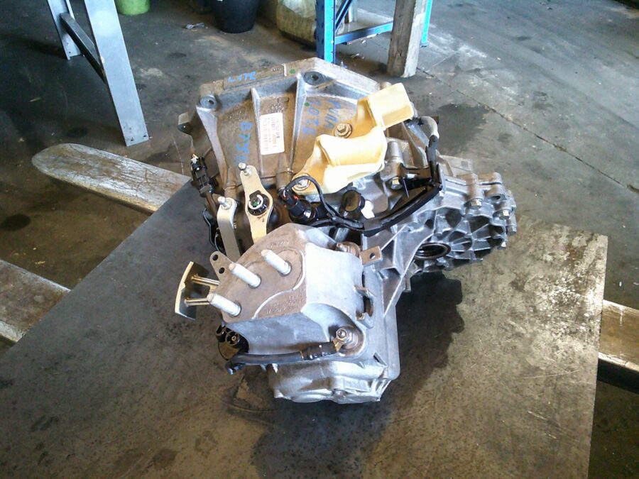 Cambio Manuale Usato Ford Puma 2022 L1TR Marce 6 - immagine 4