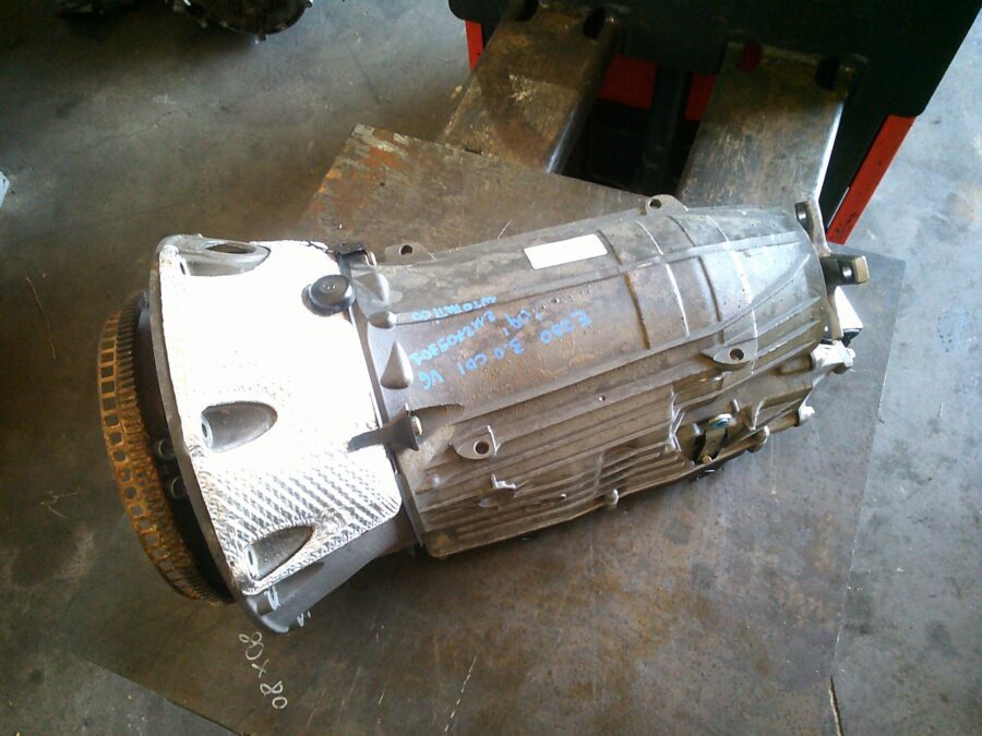 Cambio Automatico Usato Mercedes E280 2009 2112709301