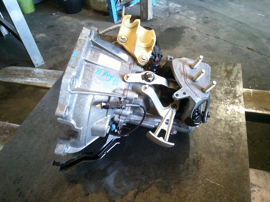 Cambio Manuale Usato Ford Puma 2022 L1TR Marce 6 - immagine 5