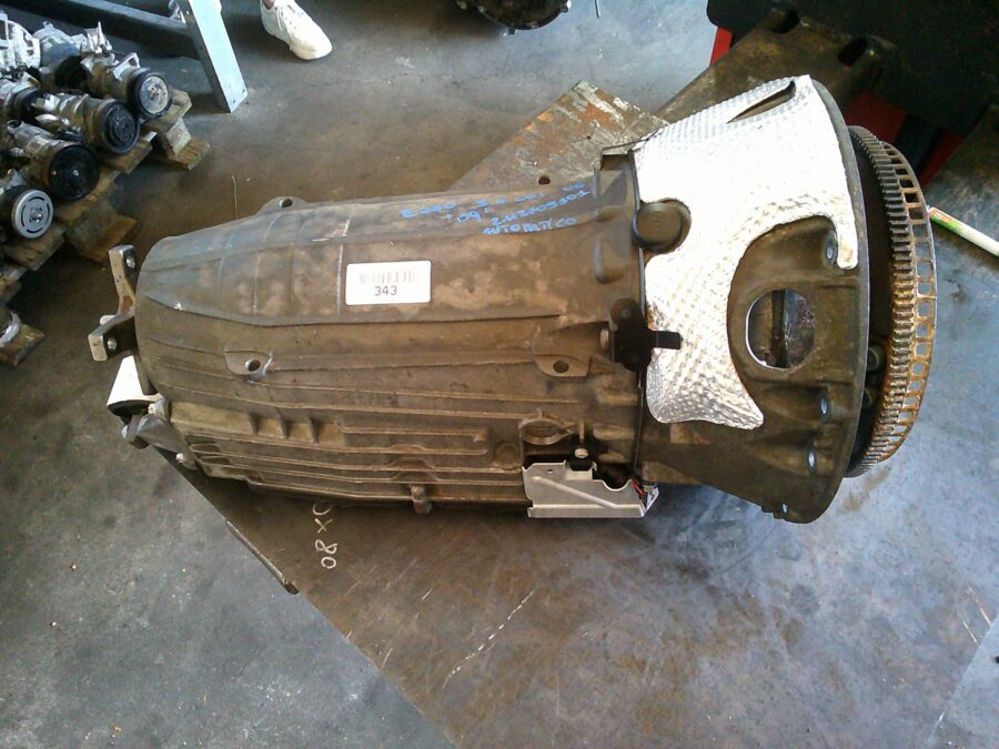 Cambio Automatico Usato Mercedes E280 2009 2112709301 - immagine 4