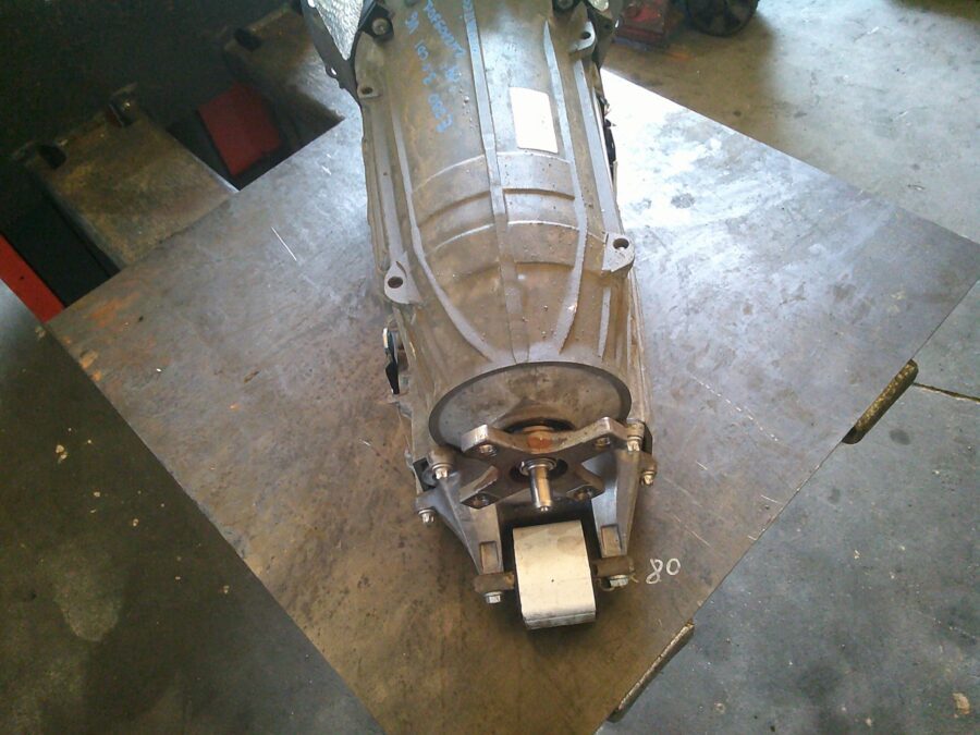 Cambio Automatico Usato Mercedes E280 2009 2112709301 - immagine 5