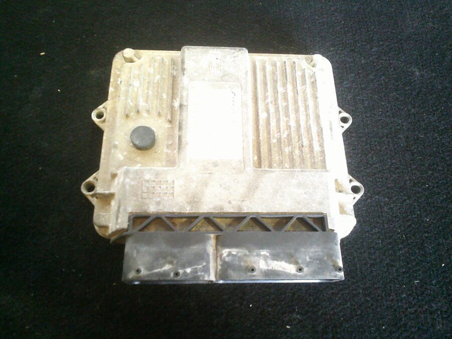 CENTRALINA MOTORE USATA FIAT GRANDE PUNTO 51843365 - immagine 4