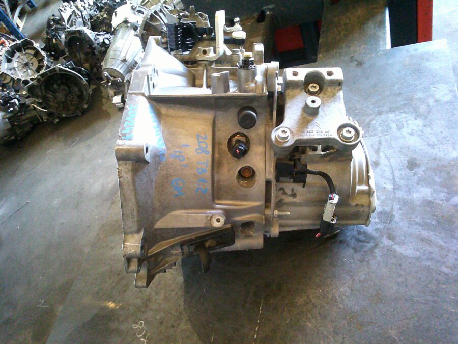 Cambio Manuale Usato Peugeot 208 2018 9811243810 Marce 6 - immagine 3