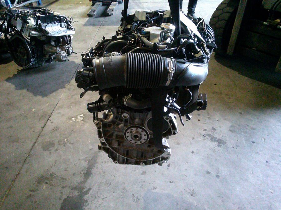 MOTORE COMPLETO USTO VOLVO XC40 B3154T2 2020 1.5 TB - immagine 6