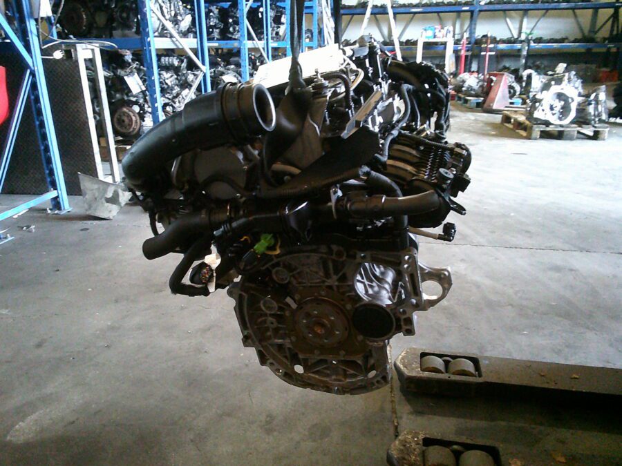 MOTORE COMPLETO USATO PEUGEOT 208 HN05 2019 1.2 TB - immagine 4