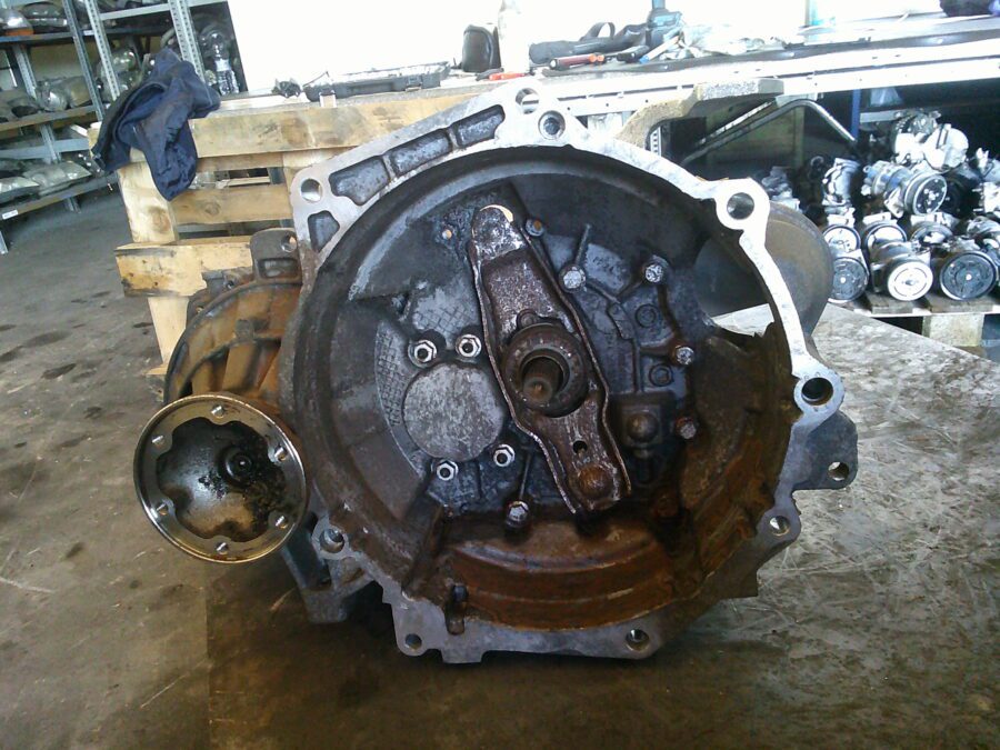 Cambio Manuale Usato Audi A3 2018 MWW Marce 5