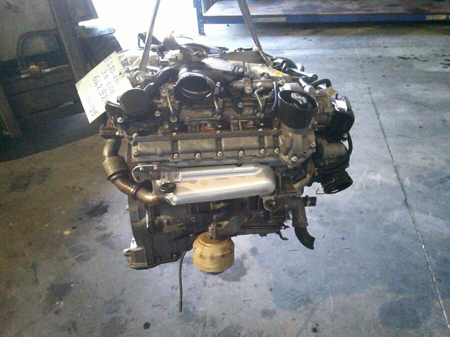MOTORE COMPLETO USATO MERCEDES E 280 642920 2009 3.0 CDI - immagine 6