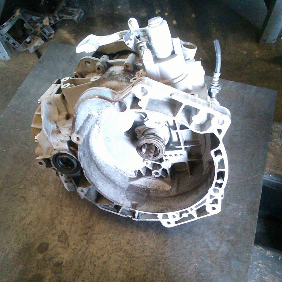 Cambio Manuale Usato Fiat Grande Punto 1.3 MTJ 2009