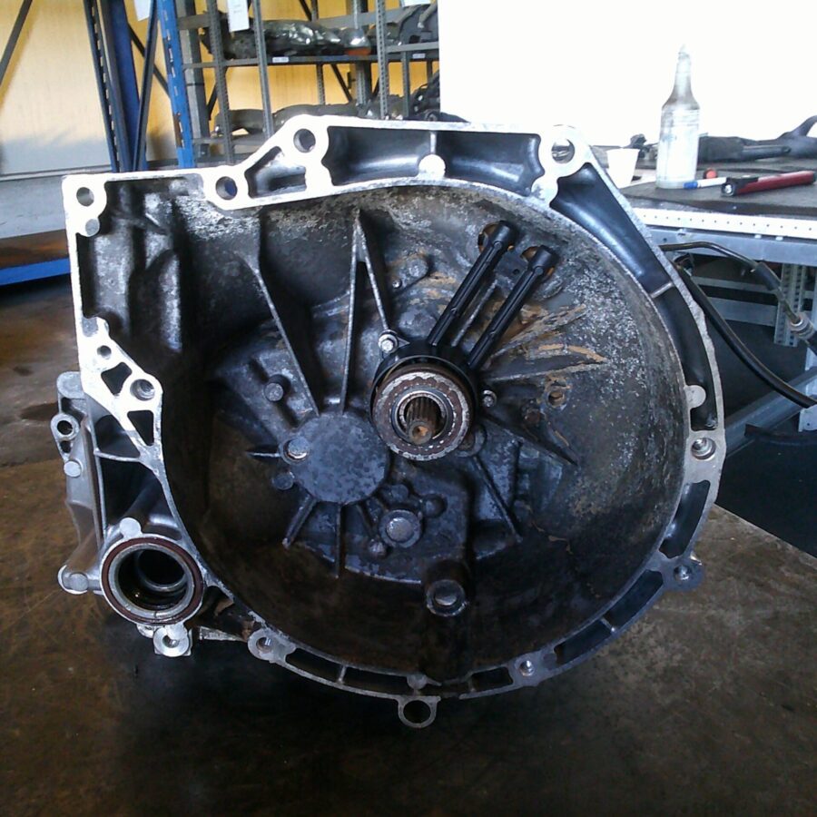 Cambio Manuale Usato Ford Fiesta 2016 BA6R Marce 5