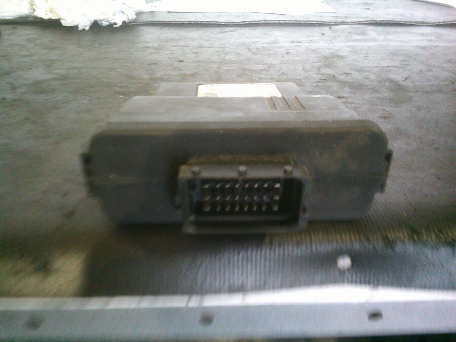 CENTRALINA GPL/METANO USATA FIAT GRANDE PUNTO DE817010 - immagine 3