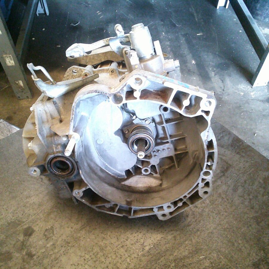 Cambio Manuale Usato FIAT GRANDE PUNTO 1.3 MTJ 2008