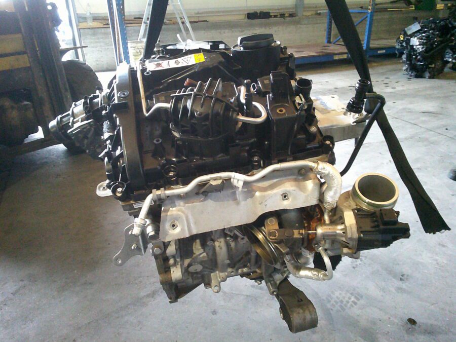 MOTORE COMPLETO USATO BMW SERIE 1 MODELLO F40  B38A15M1 2024 1.5 TB - immagine 7