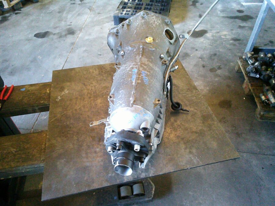 Cambio Automatico + Palla Usato Mercedes C220 2009 722840 - immagine 4
