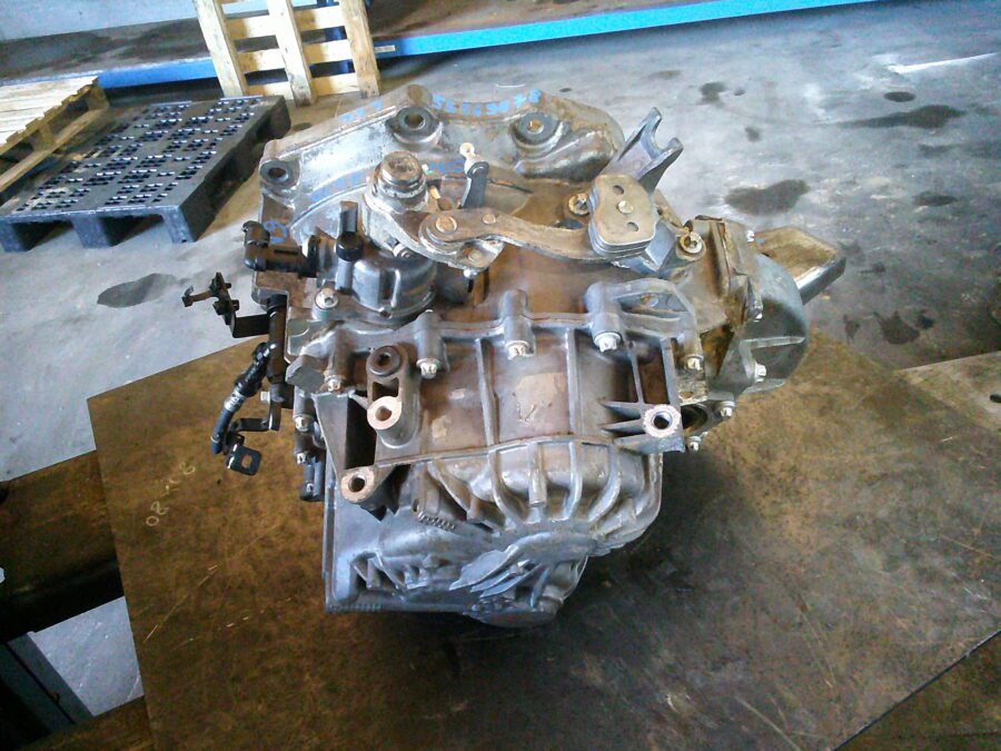 Cambio Manuale Usato Opel Astra 2020 55569878 Marce 6 - immagine 3