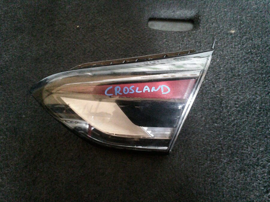 FANALE PORTELLONE LED DX USATO OPEL CROSSLAND 2021