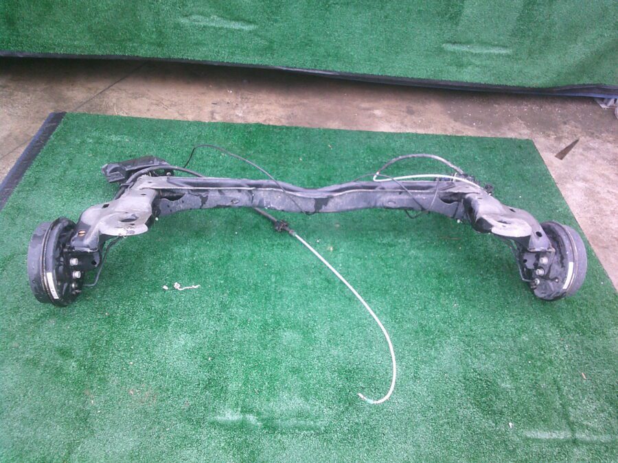 PONTE POSTERIORE USATO CITROEN C4 CACTUS 2016