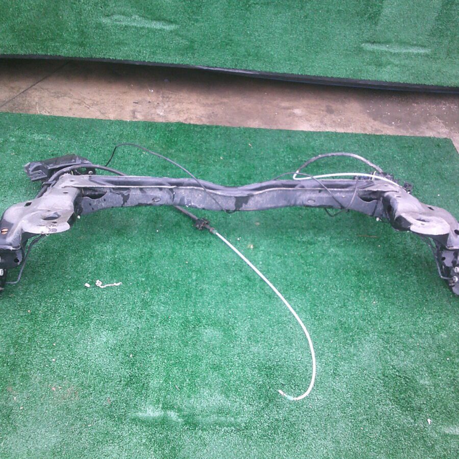PONTE POSTERIORE USATO CITROEN C4 CACTUS 2016