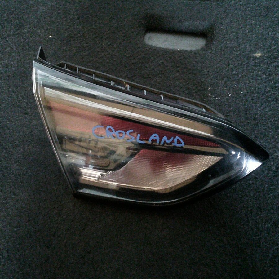 FANALE PORTELLONE LED USATO OPEL CROSSLAND SX 2021