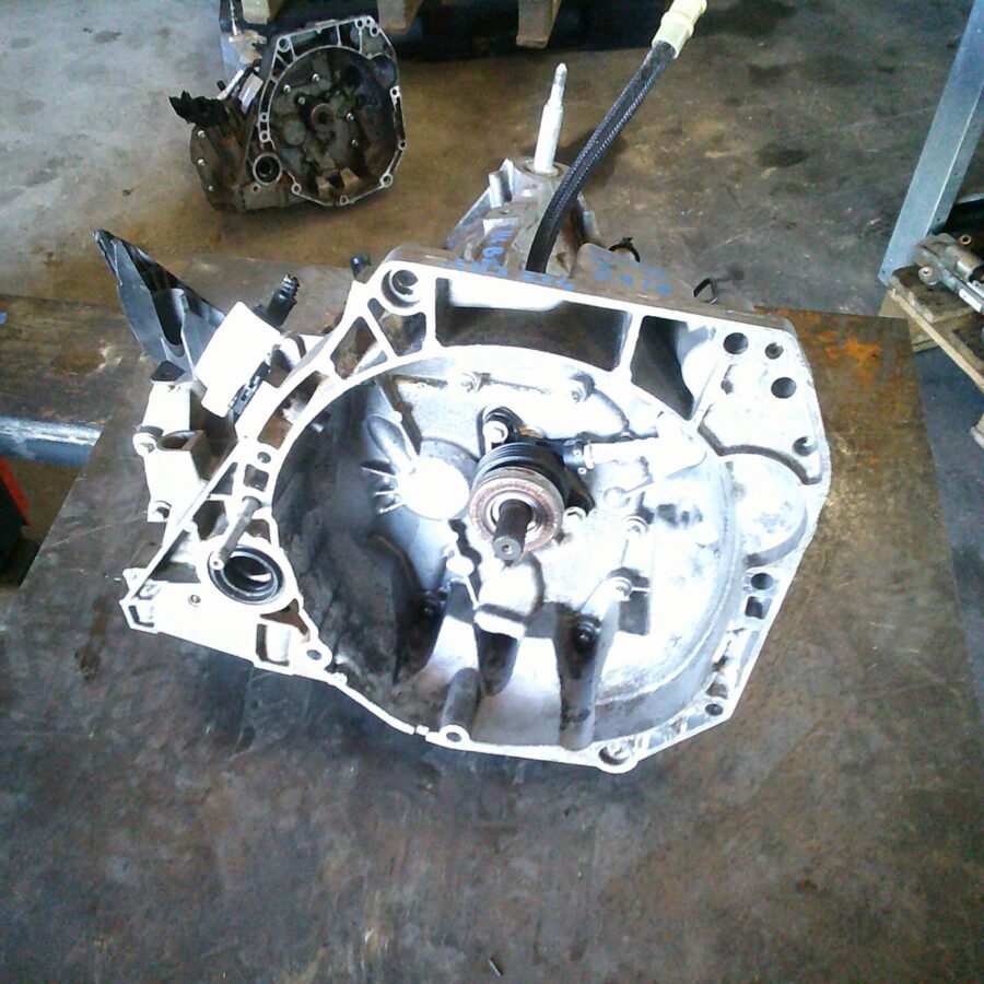 Cambio Manuale Usato Renault Captur 2018 JH3334 900TB