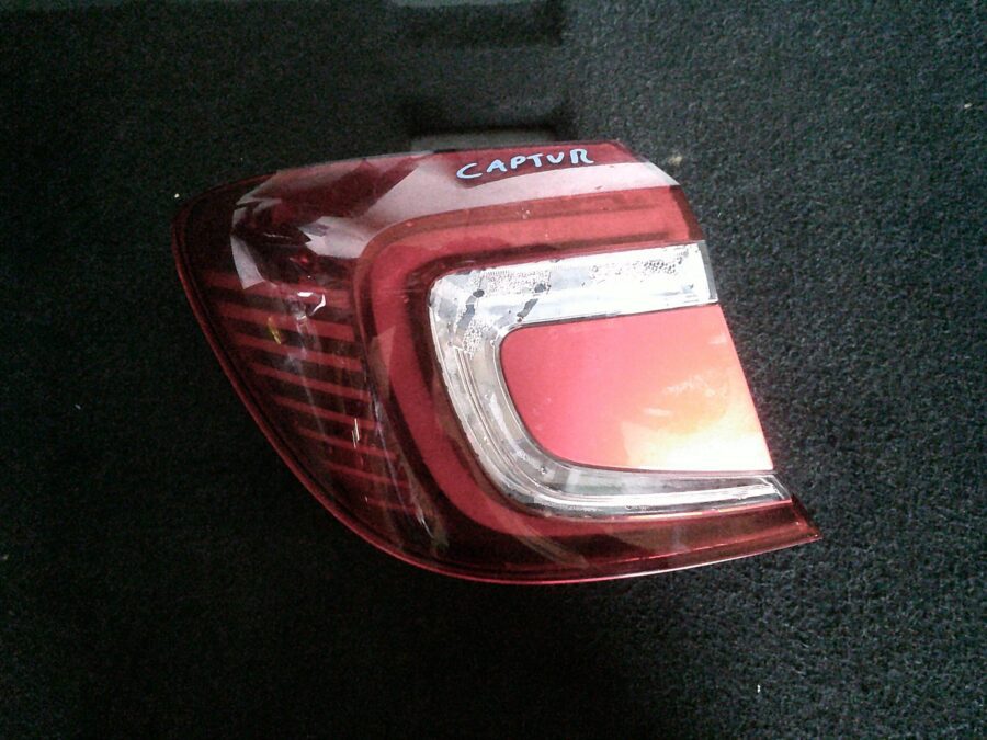 FANALE POSTERIORE SX USATO RENAULT CAPTUR 2021 LED