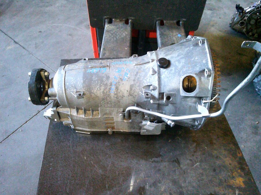 Cambio Automatico + Palla Usato Mercedes C220 2009 722640 - immagine 2
