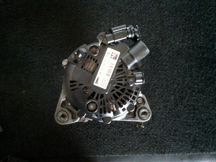 Alternatore Usato Peugeot 208 2019 9826574080 VALEO - immagine 3
