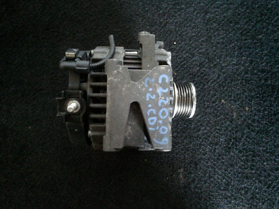 Alternatore Usato Mercedes C220 2009 A0131549002 BOSCH