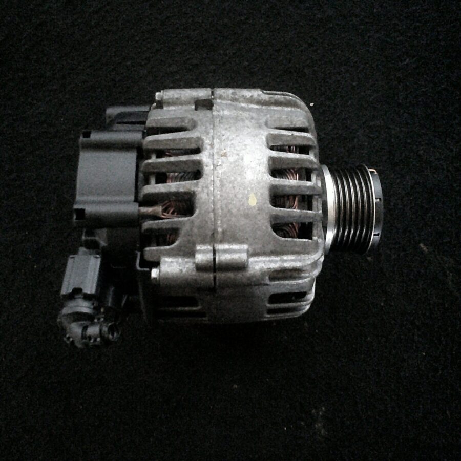 Alternatore Usato Citroen C3 2017 9818677980 VALEO