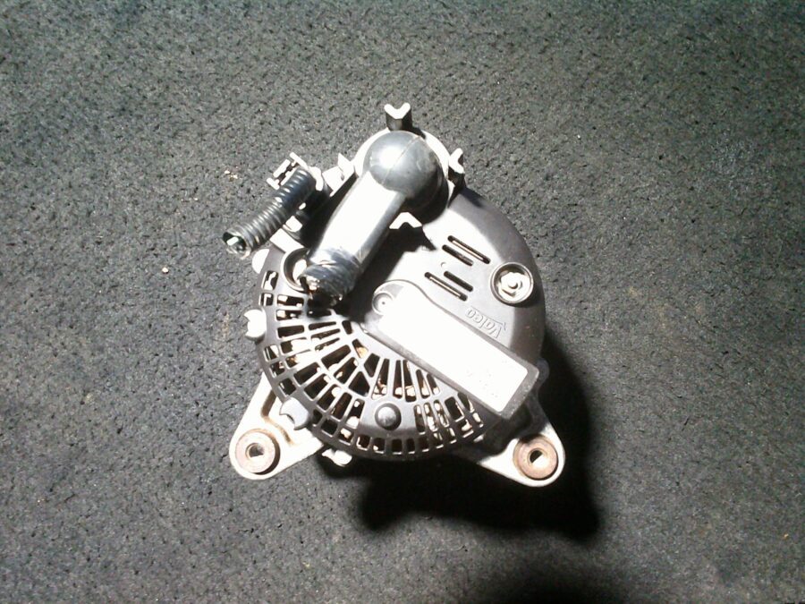Alternatore Usato Renault Captur 2021 231009092R VALEO - immagine 3