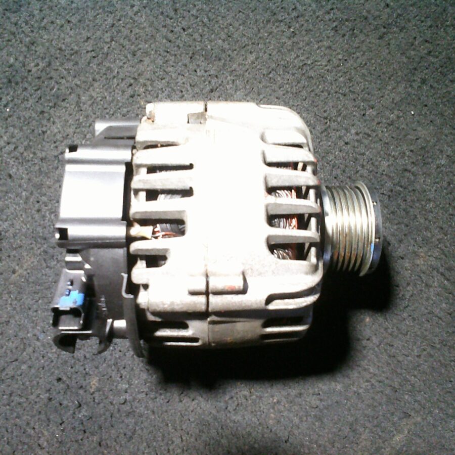 Alternatore Usato Citroen C3 2017 9818677980 VALEO