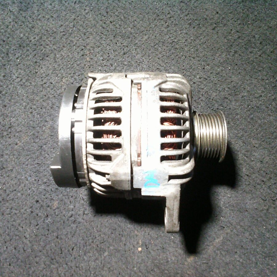 Alternatore Usato Iveco Daily 2011 0124525020 BOSCH