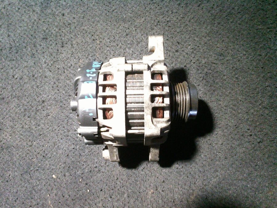 Alternatore Usato Hyundai I20 2011 3730003605 VALEO