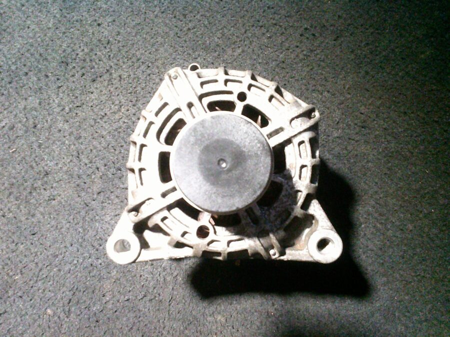 Alternatore usato Peugeot 208 2019 9806007480 DENSO - immagine 2
