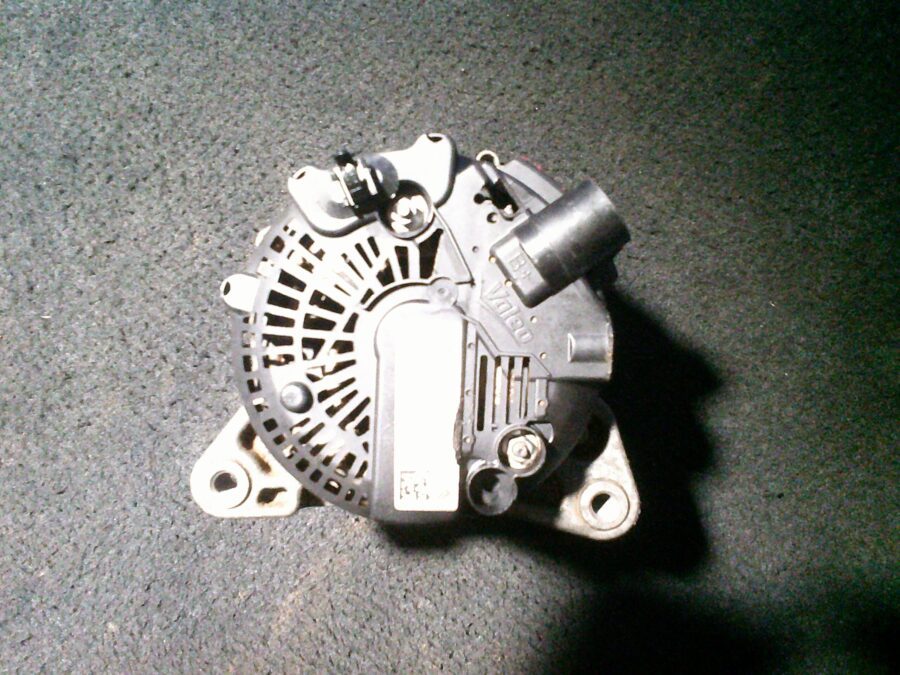 Alternatore usato Peugeot 208 2019 9806007480 DENSO - immagine 3