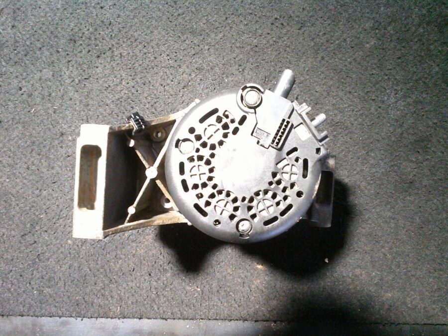 Alternatore Usato Volvo XC40 2020 202110228 - immagine 3