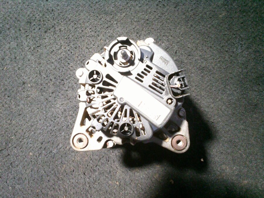 Alternatore Usato Renault Clio 2016 2627732A VALEO - immagine 3